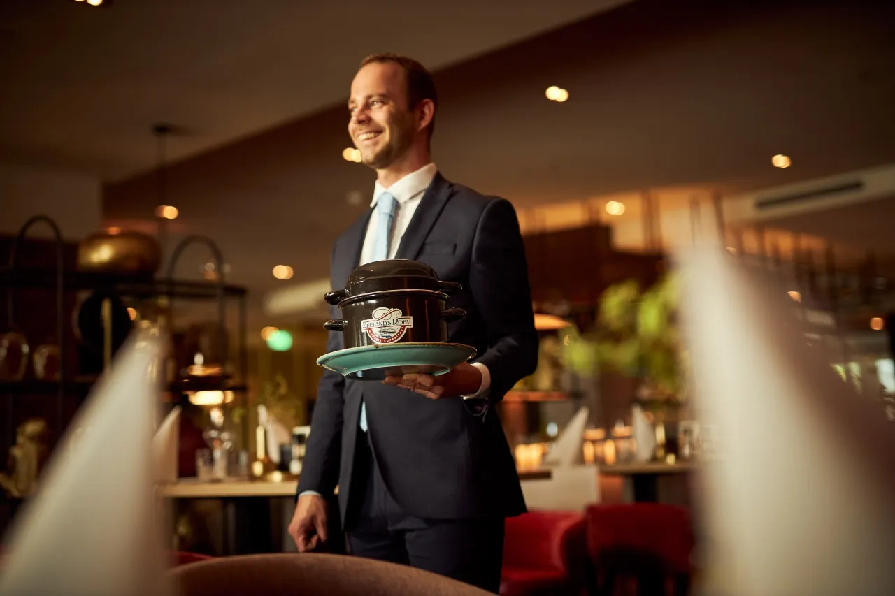 Assistent Restaurant Manager 