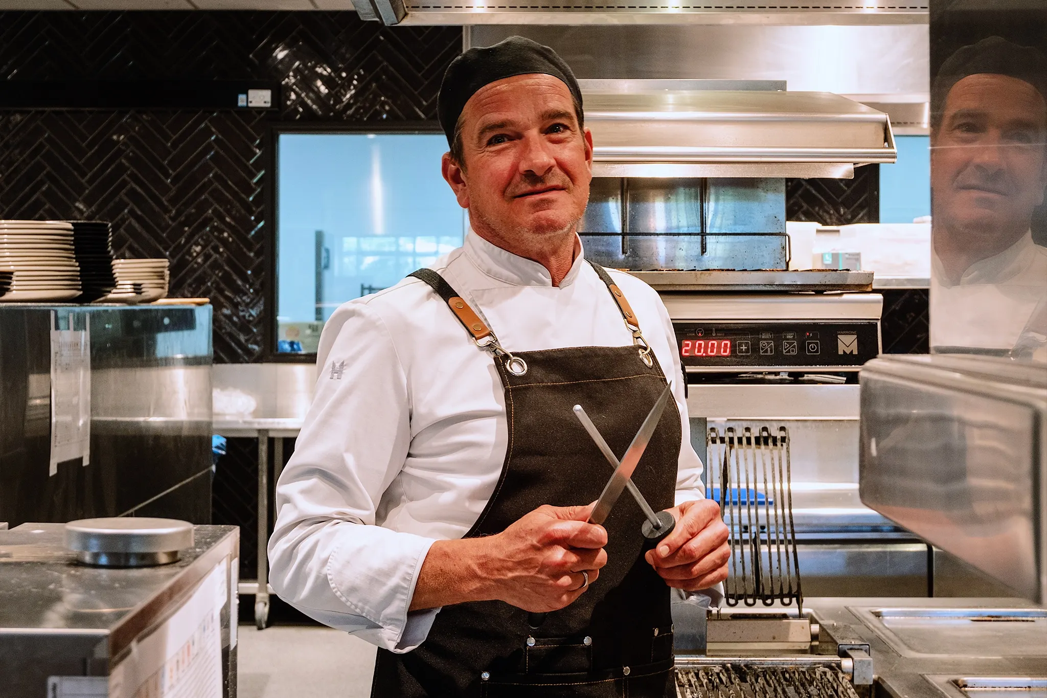 Sous chef