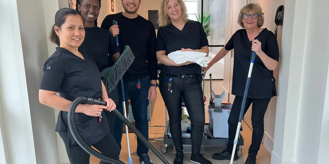 Medewerker algemene dienst