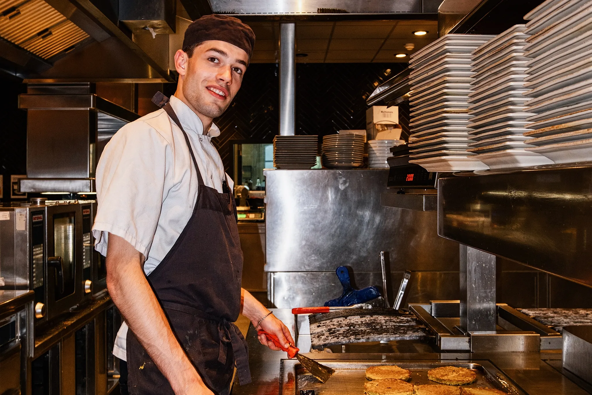 Keuken medewerker