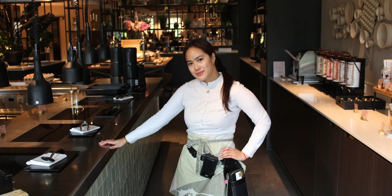 Ontbijt en Lunch medewerker