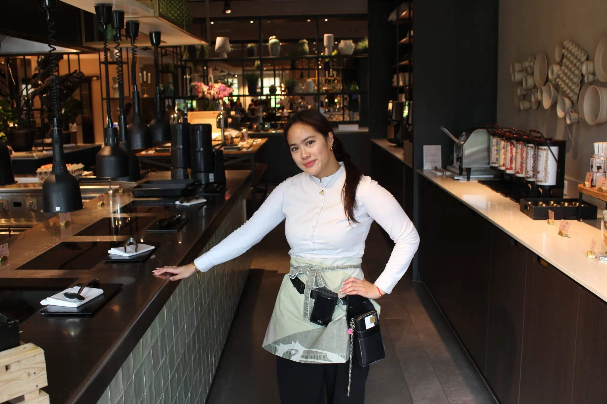 Ontbijt en Lunch medewerker