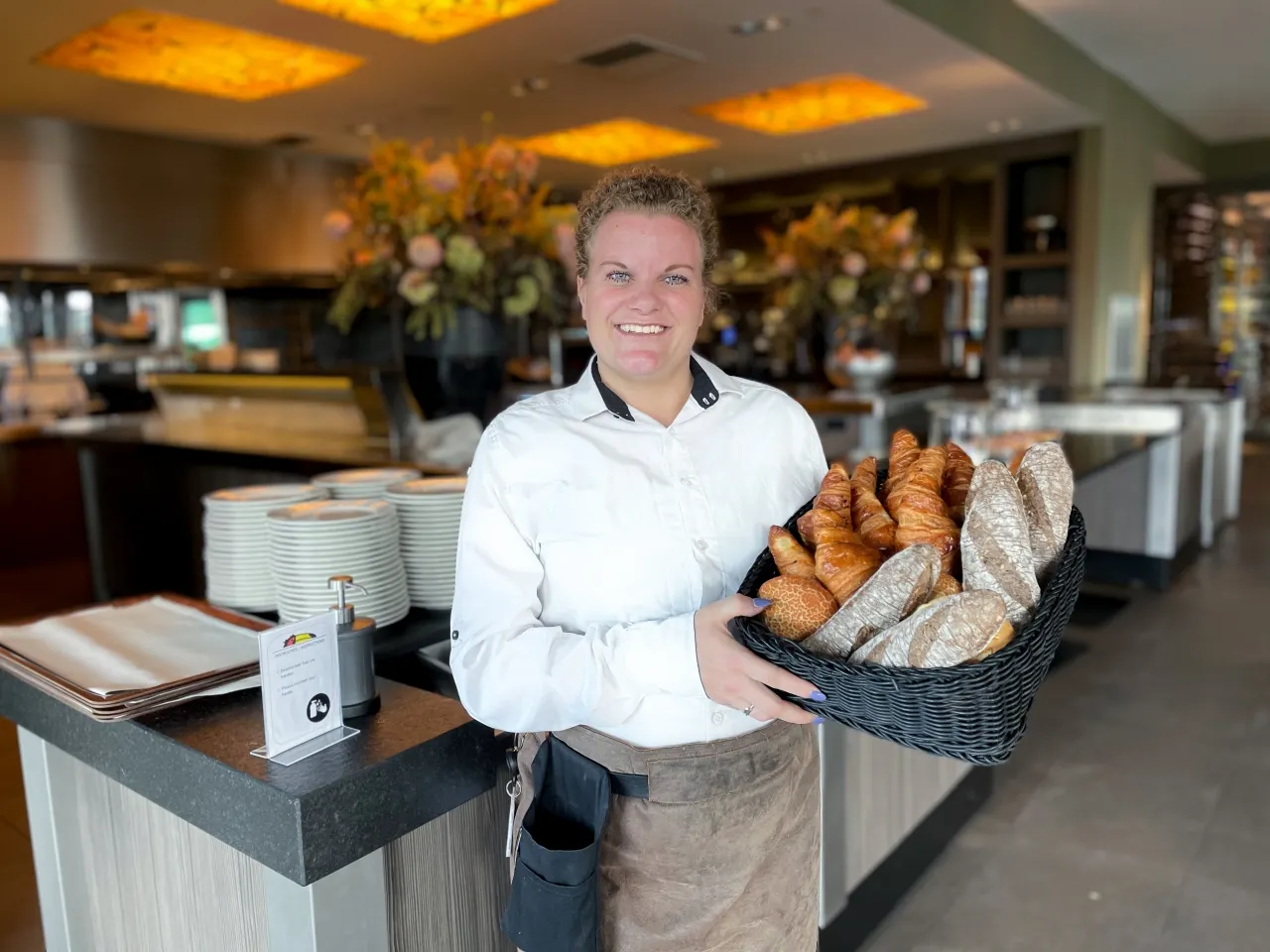 Ontbijtmedewerker