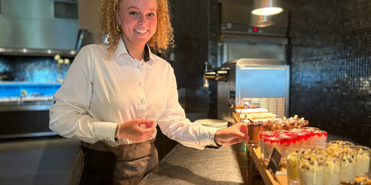Brunchmedewerker (bediening)