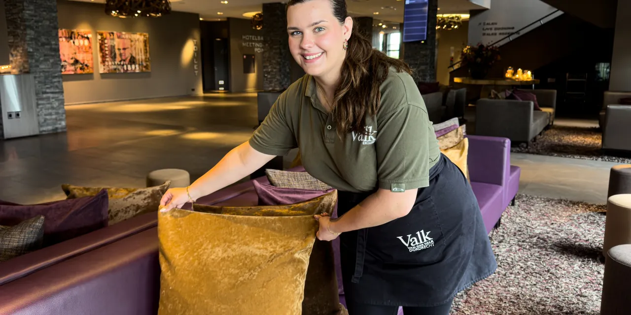 Medewerker huishoudelijke dienst