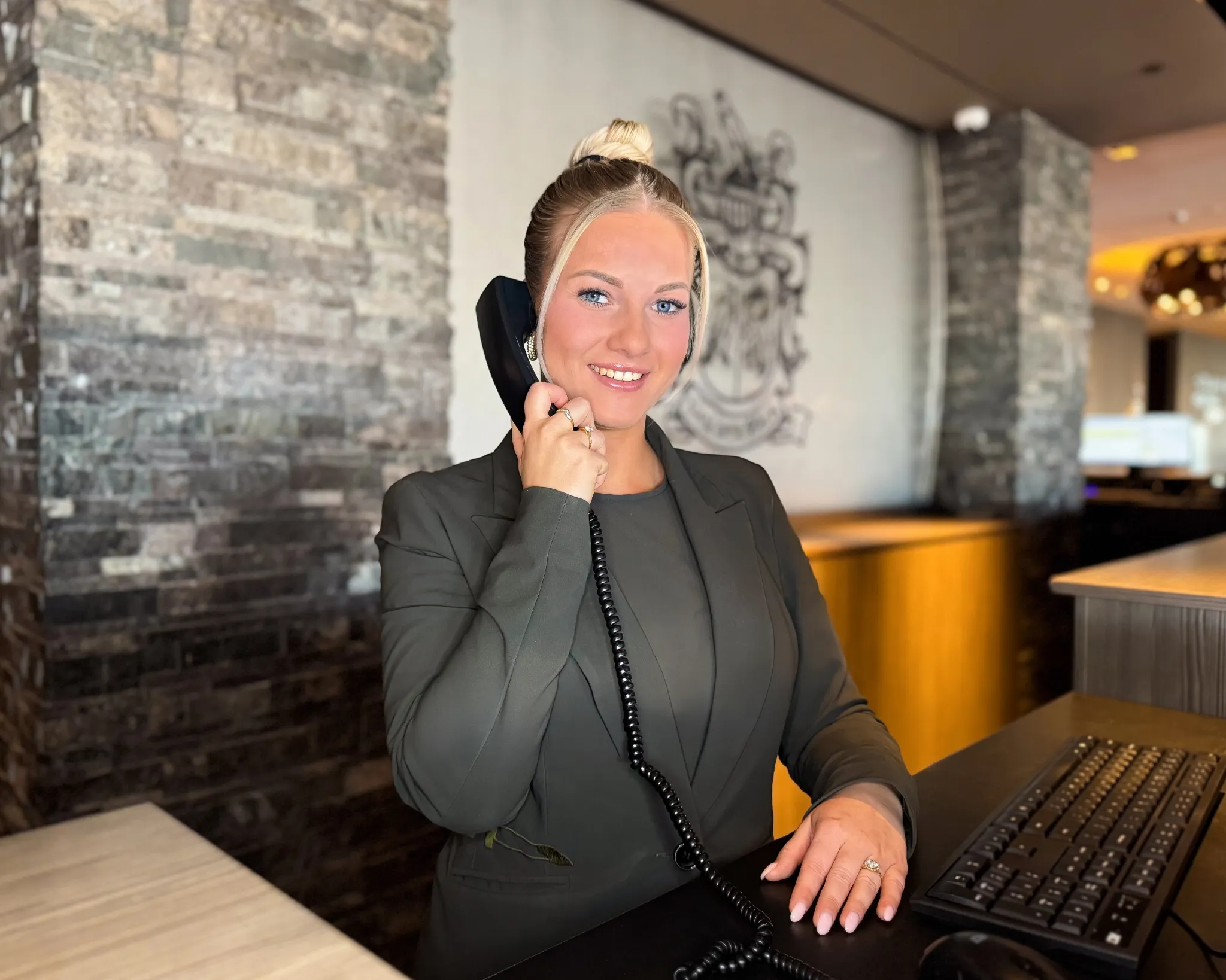 Front Office medewerker bijbaan, ideaal voor studenten