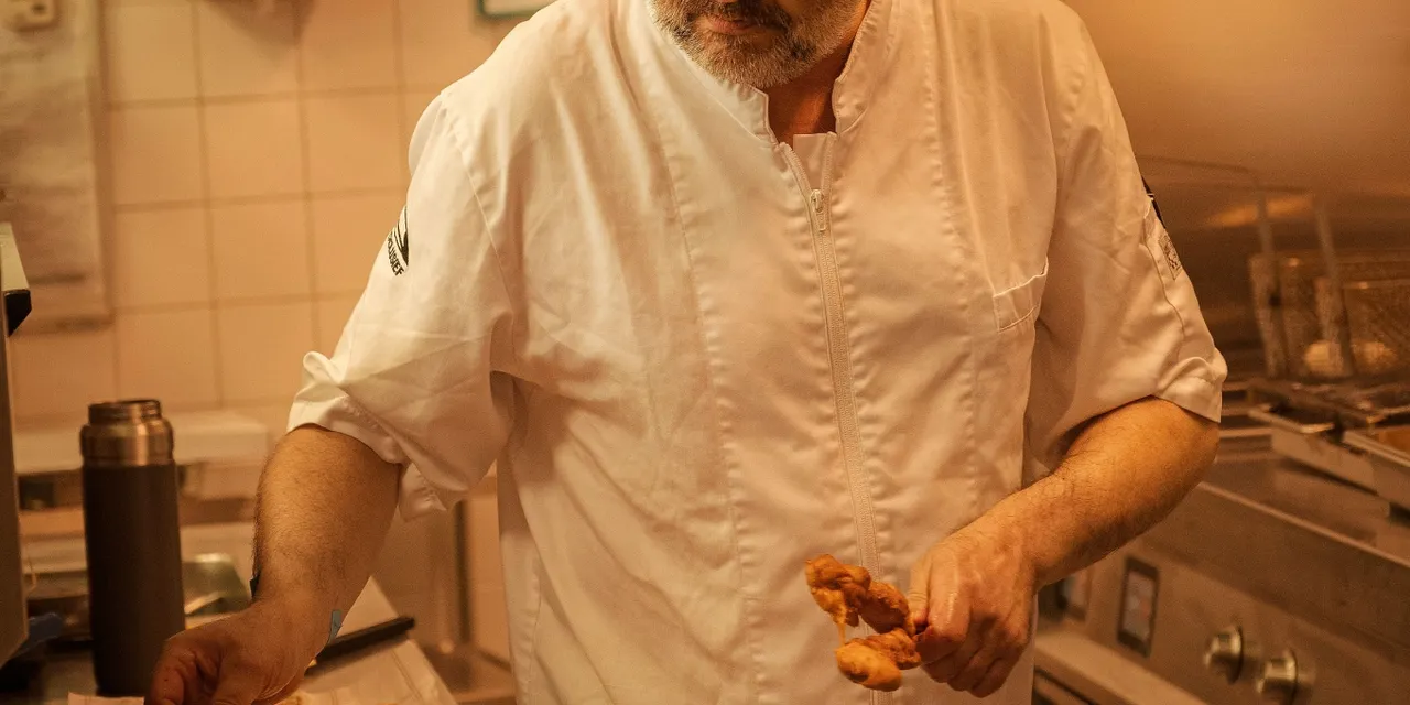 Zelfstandig Werkend Kok 