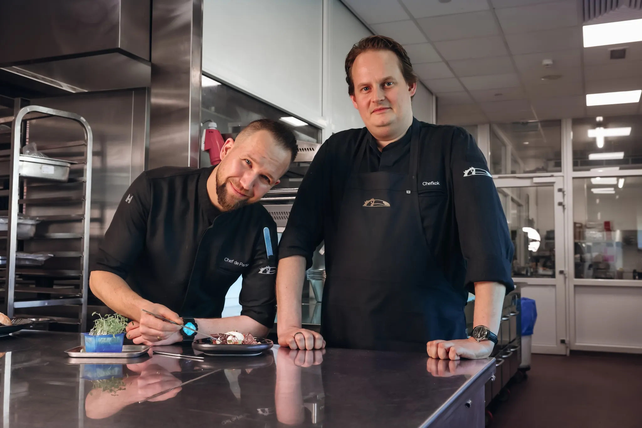 Sous-Chef