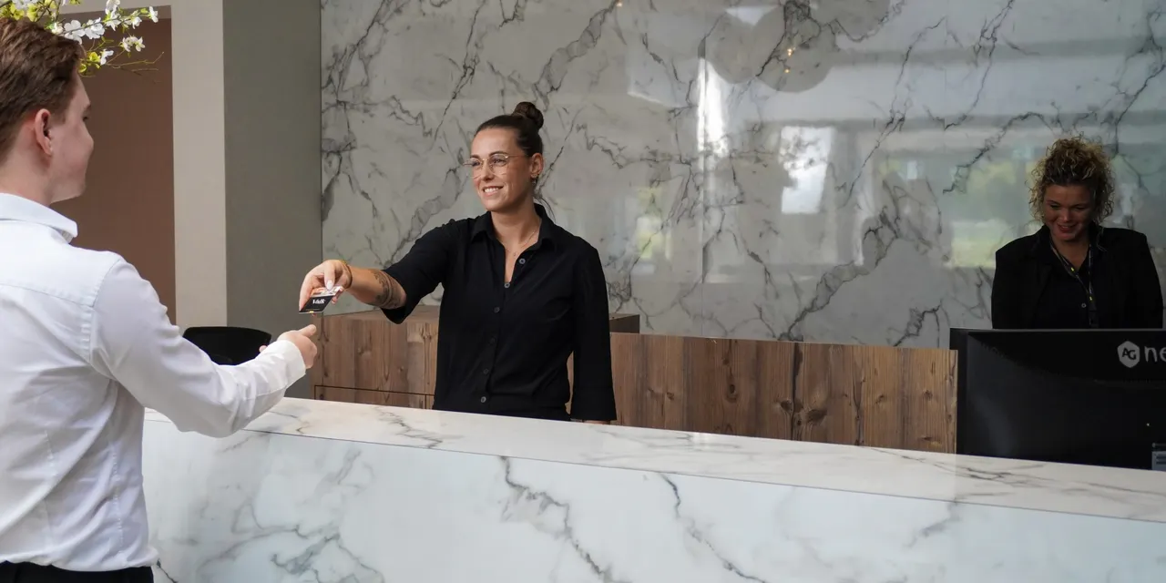 Medewerker Front Office