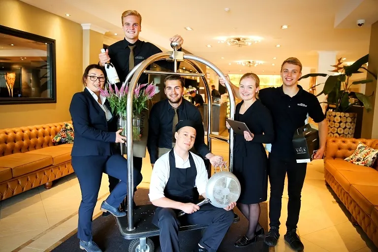 Stagiaires BBL en BOL opleidingen