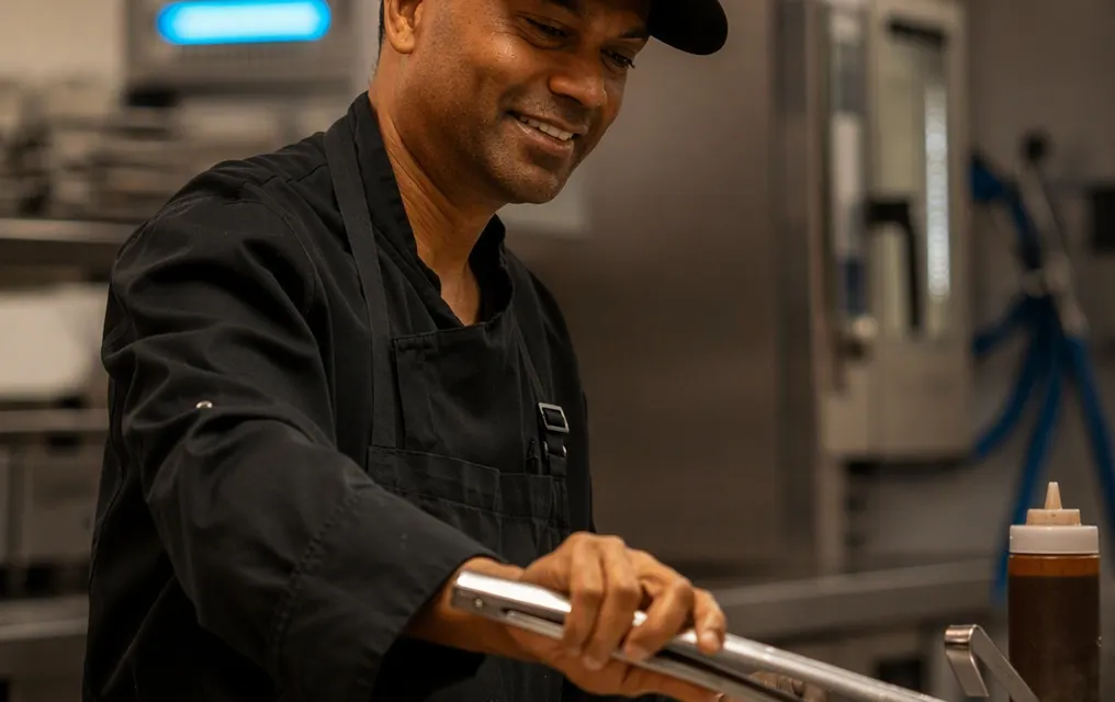 Chef de Partie Banqueting