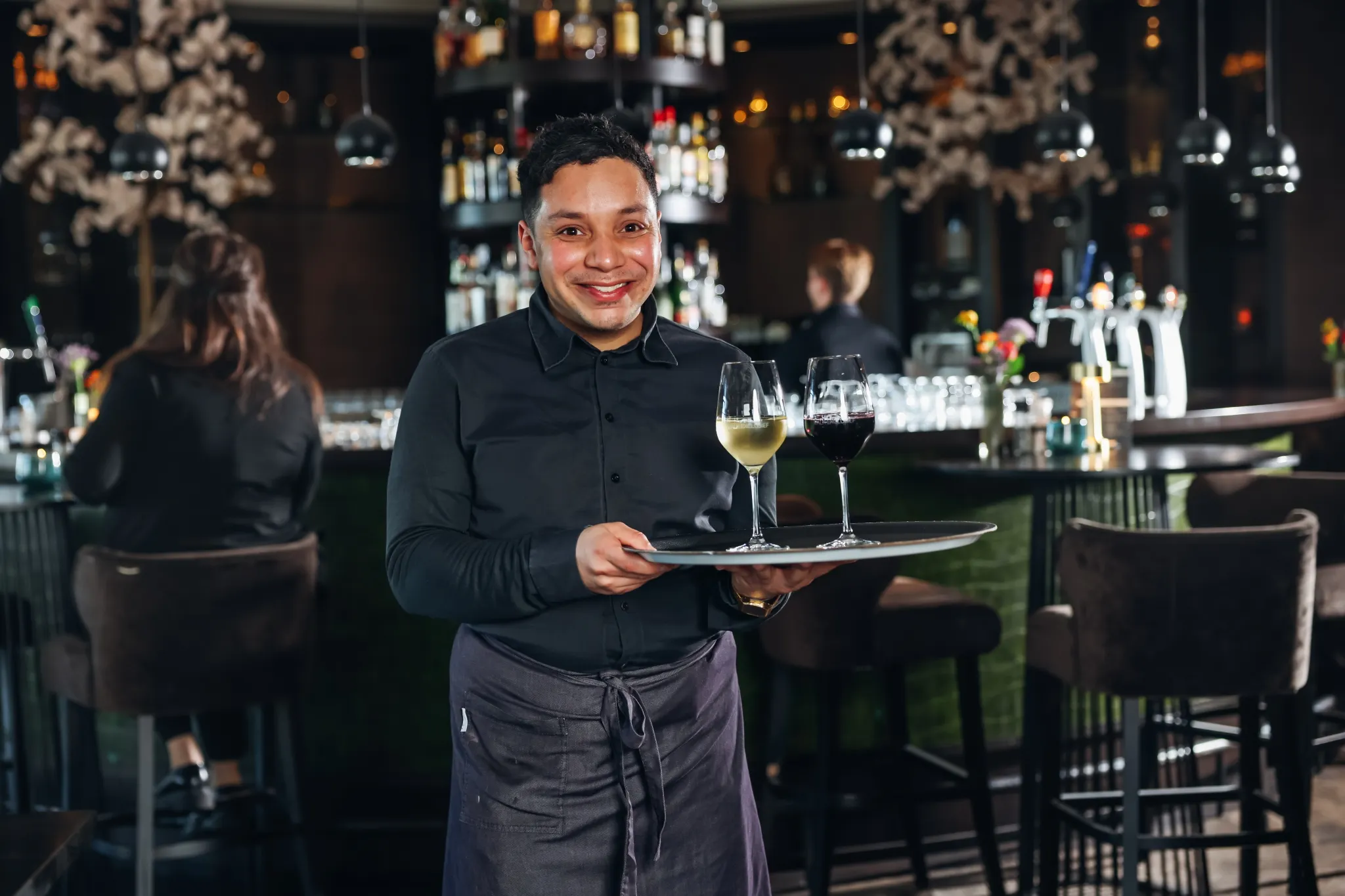 Stagiaire horeca gerelateerde BBL of BOL