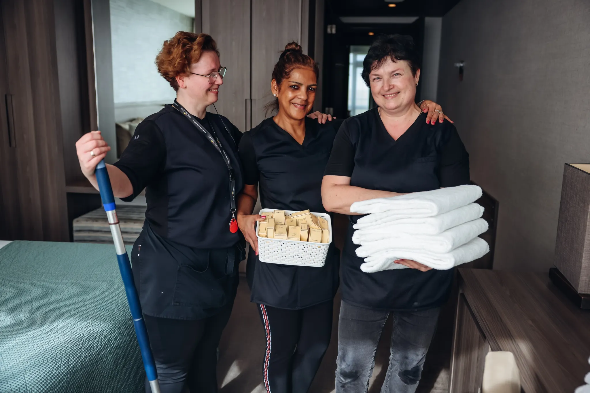 Medewerker Housekeeping / Schoonmaak