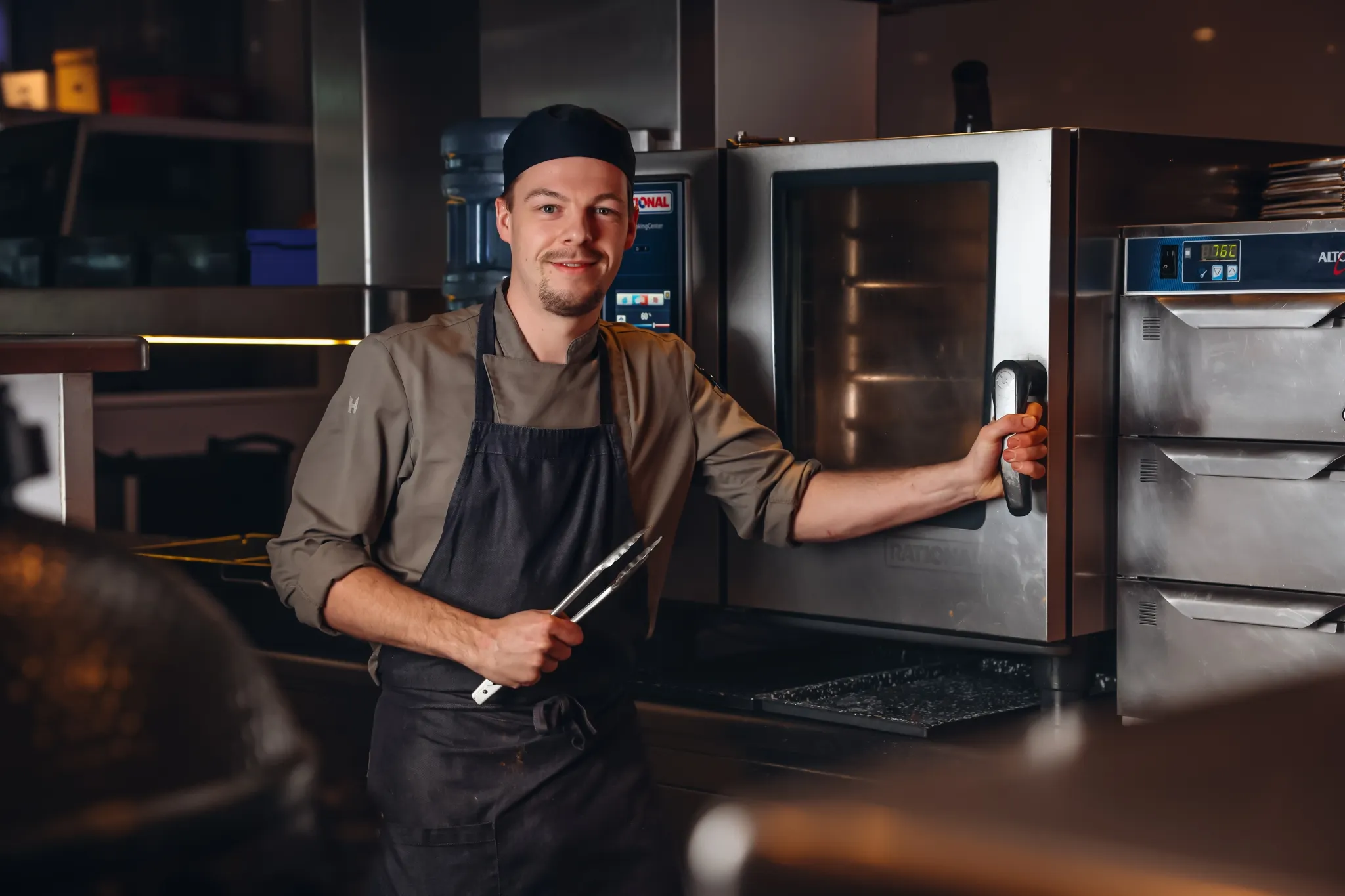 Sous chef 