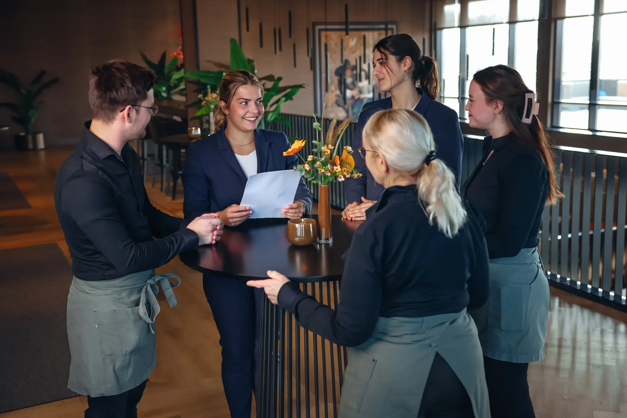 Supervisor Meeting & Events