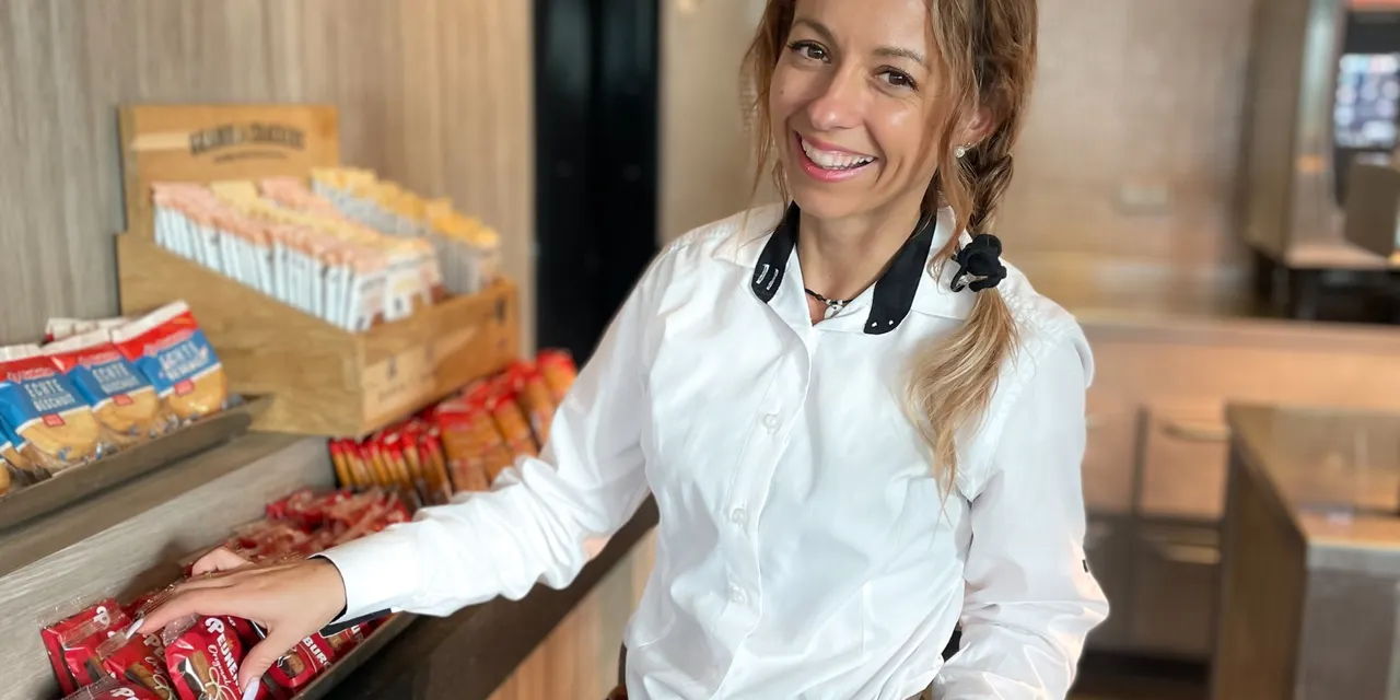 Medewerker Ontbijt