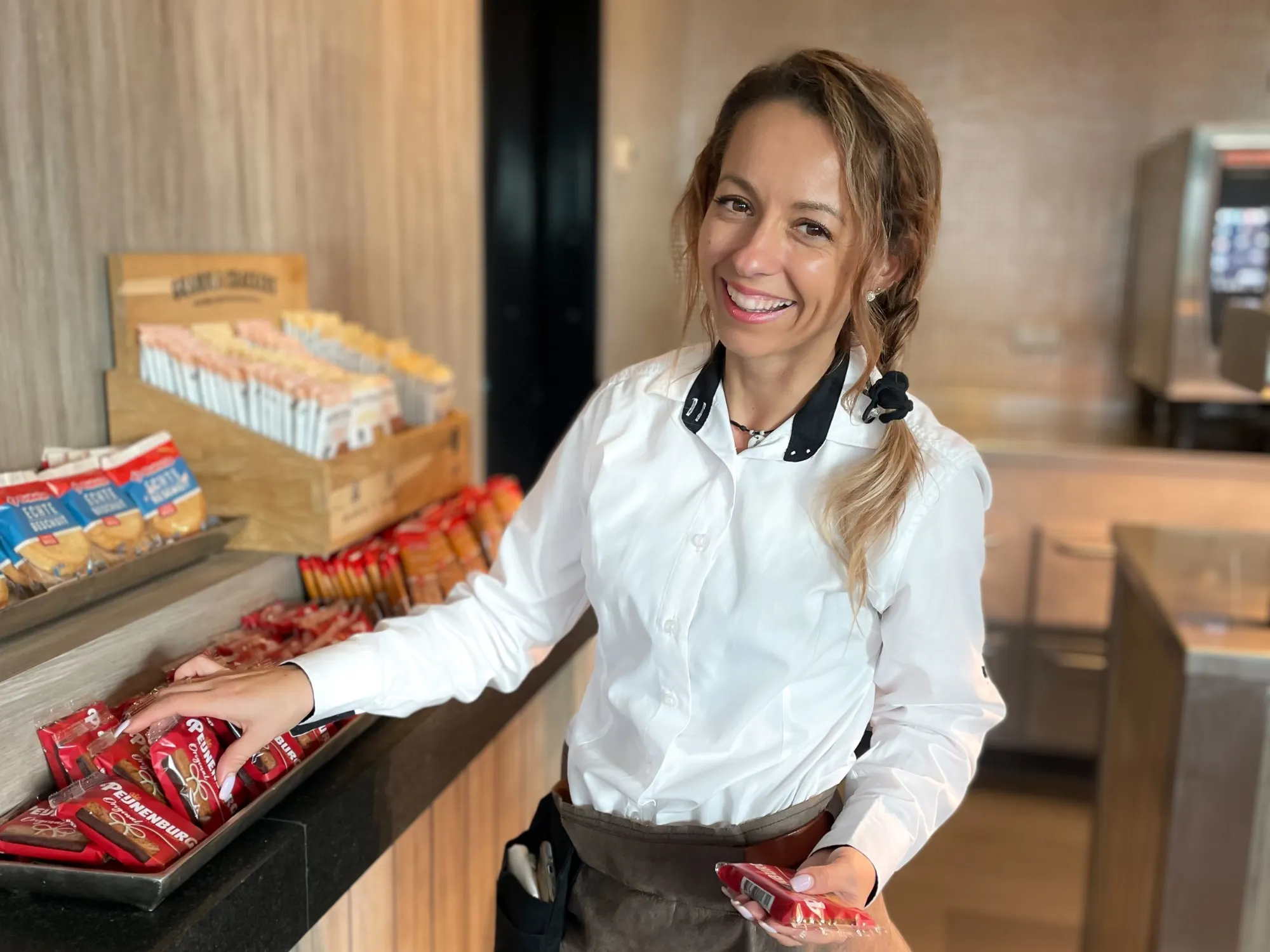 Medewerker Ontbijt