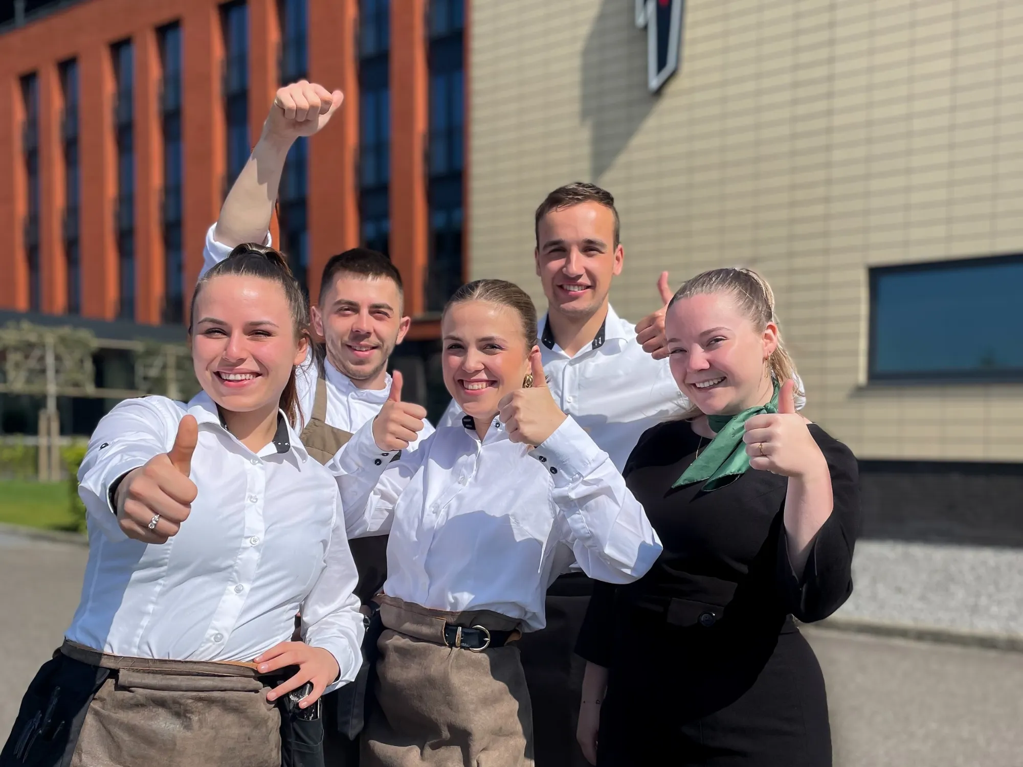 Open sollicitatie