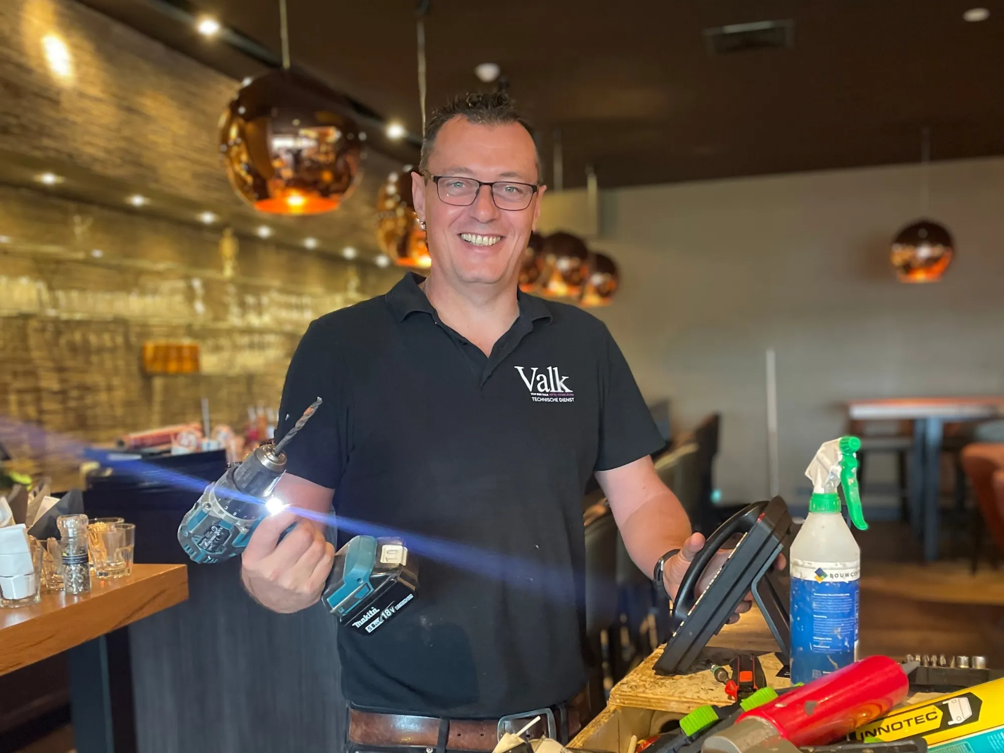 Medewerker Technische Dienst