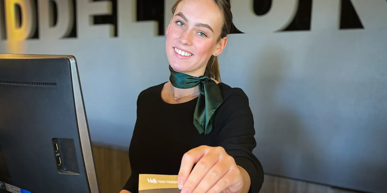 Front Office Medewerker