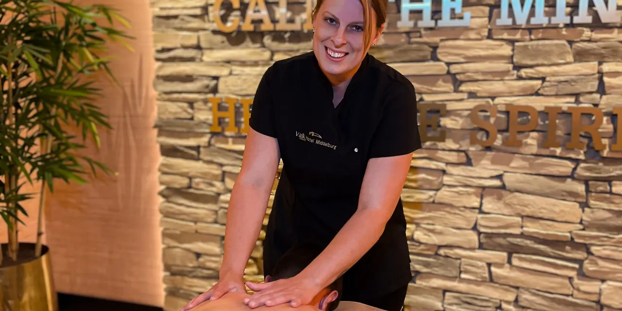 Wellness medewerker