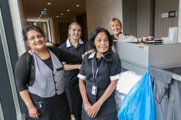 Medewerker Housekeeping