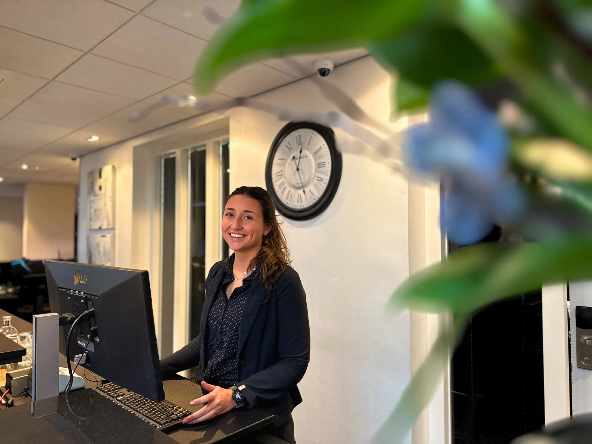 Front Office Medewerker