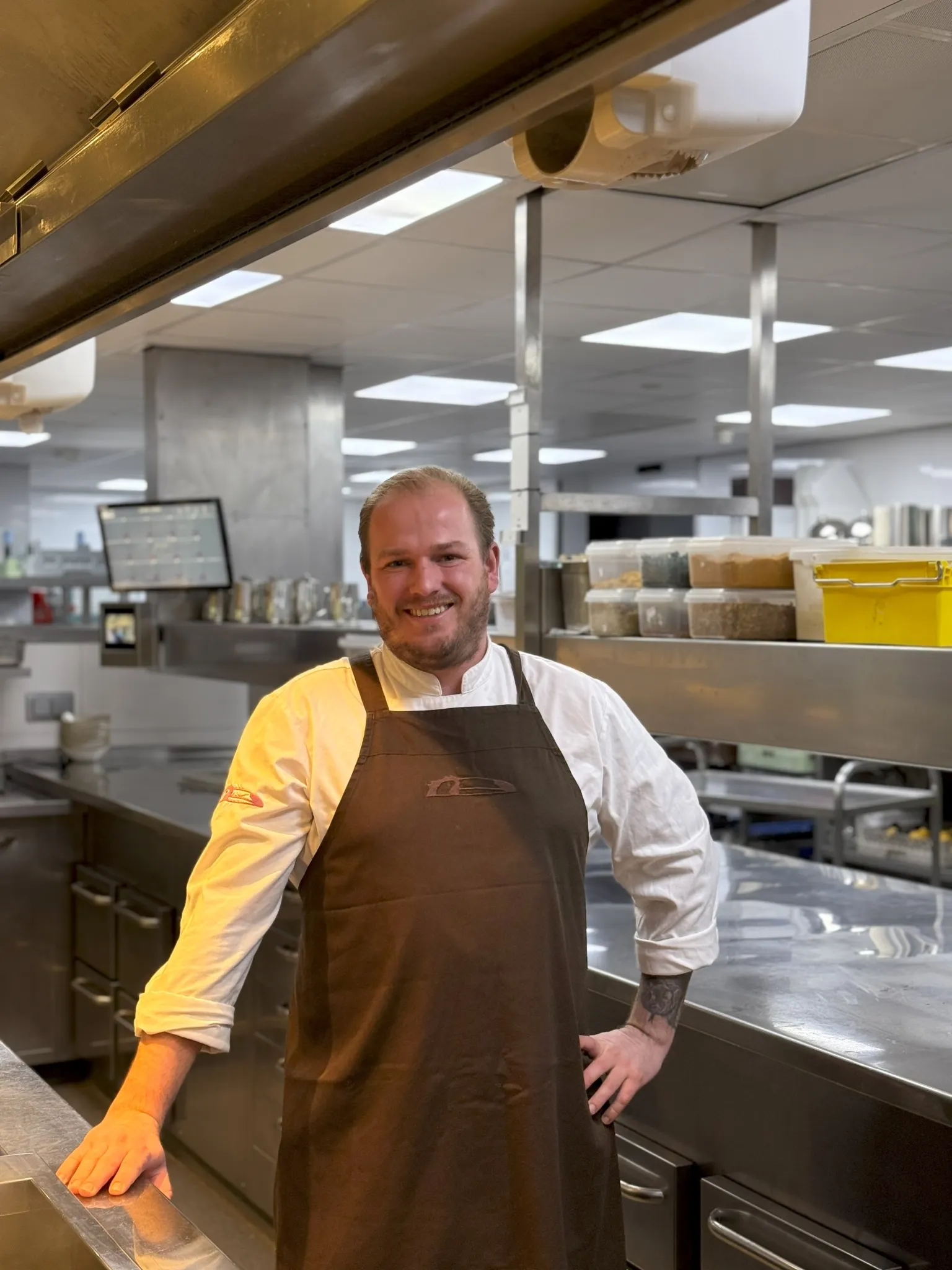 Sous Chef