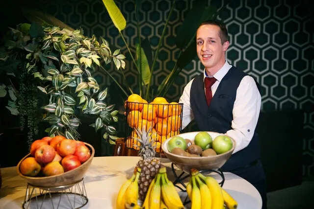 Ontbijtmedewerker