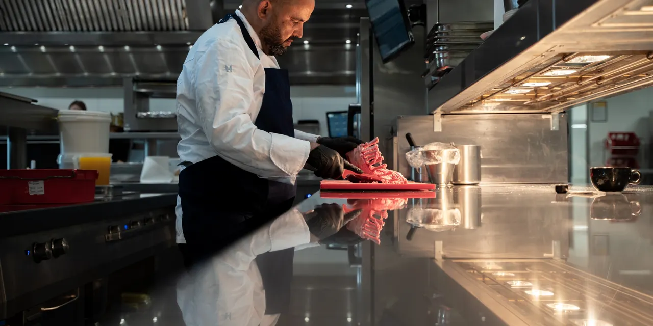 Sous-Chef