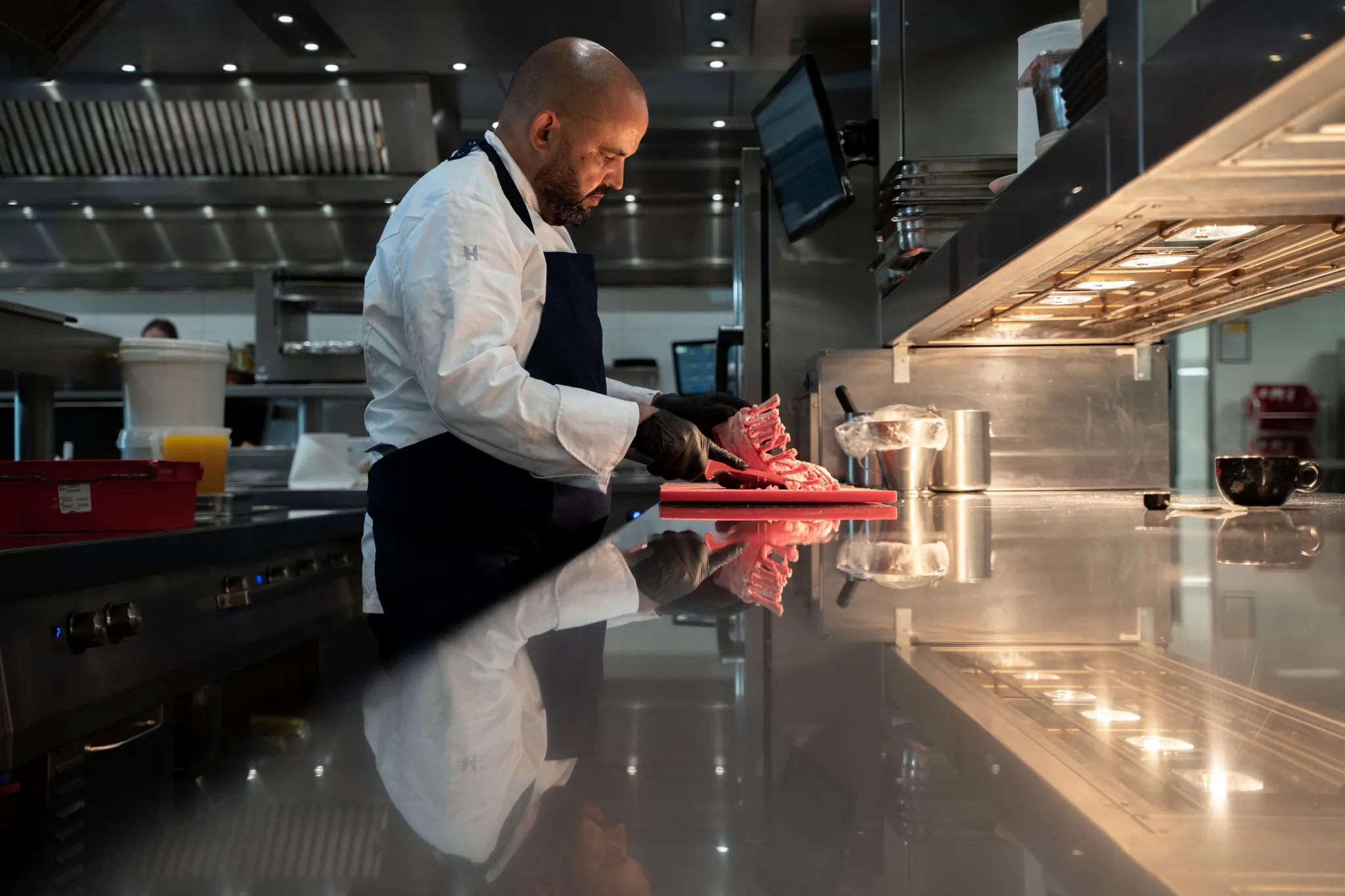 Sous-Chef