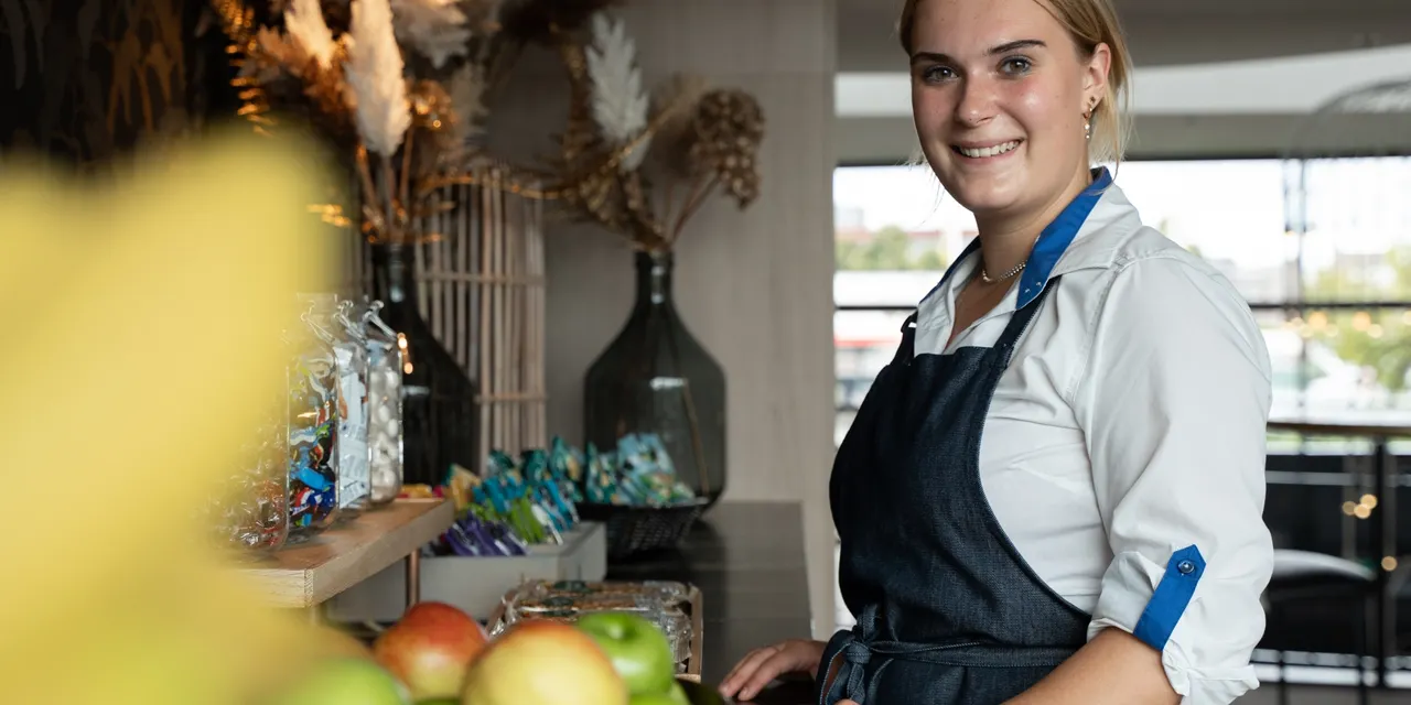 Supervisor ontbijt