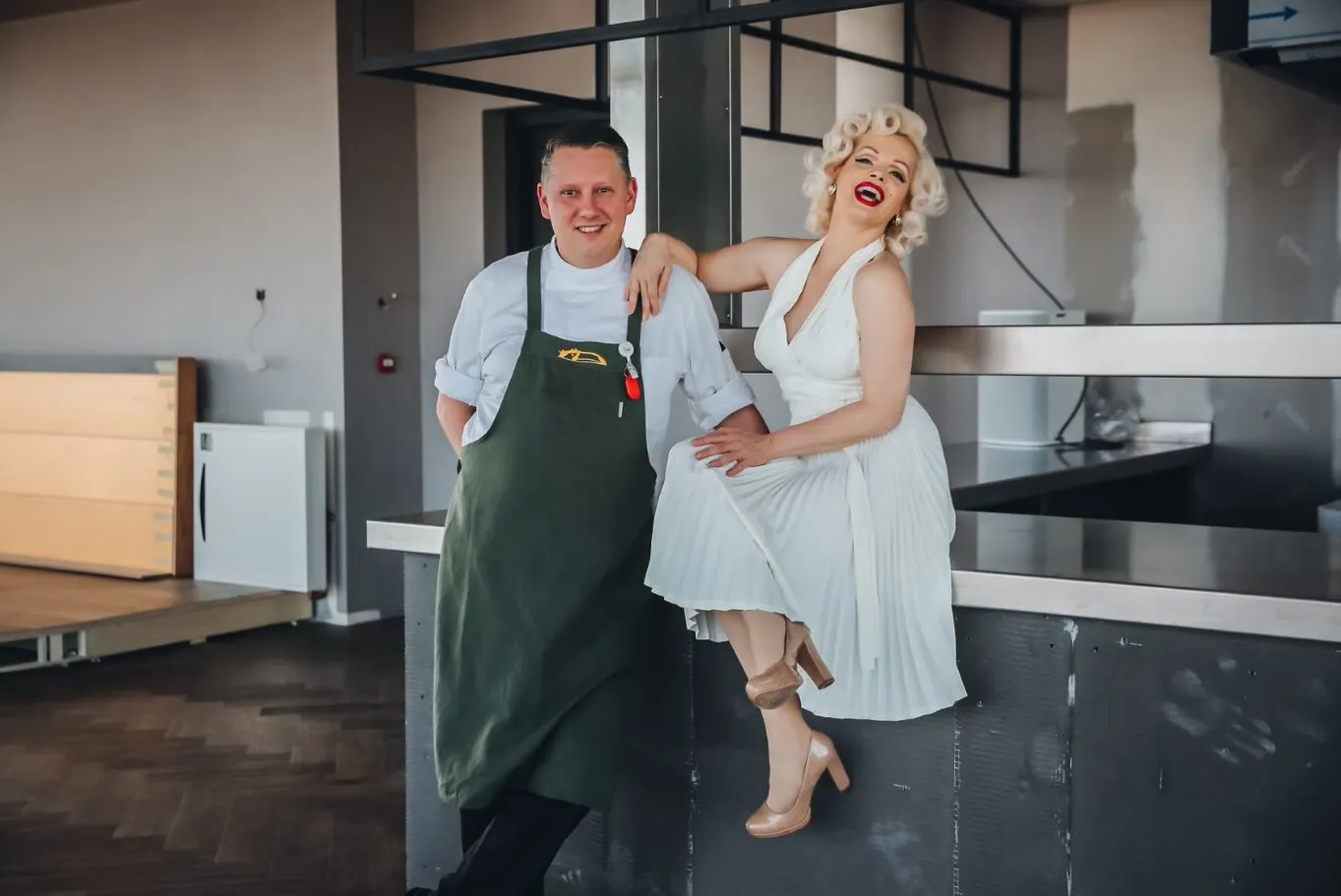 Zelfstandig Werkend Kok Rooftop Restaurant 16th