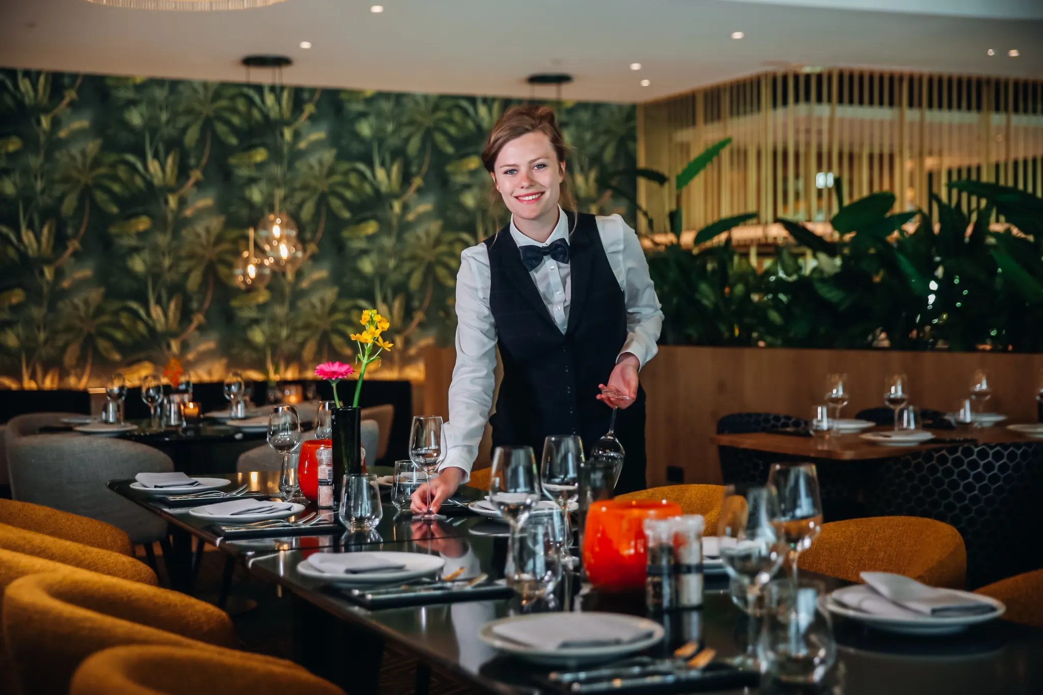 Ontbijtmedewerker (FT/PT)