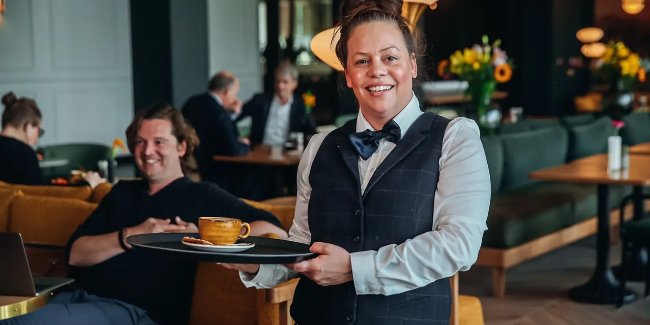 Medewerker Bediening (weekendkracht)