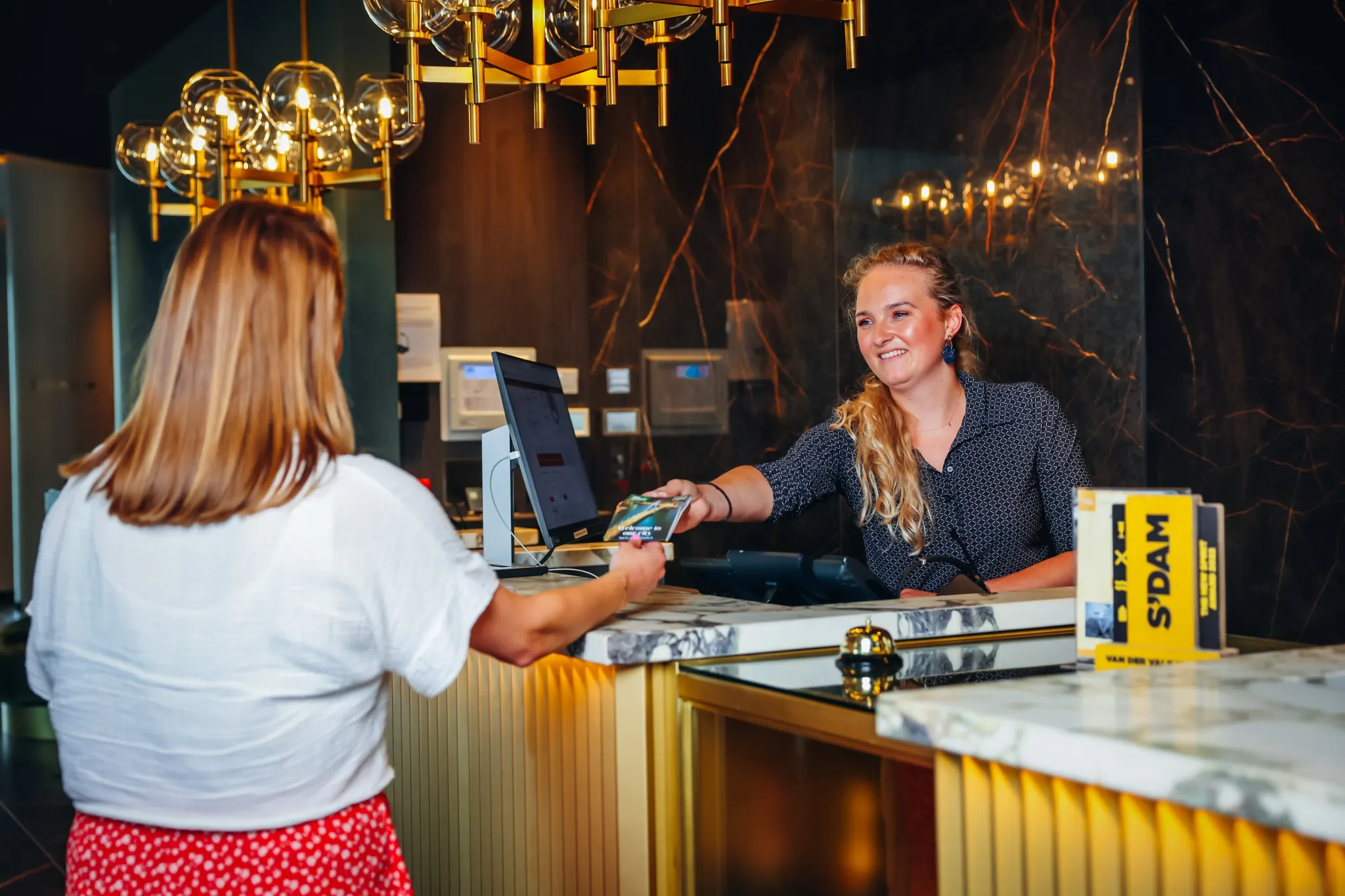 Front Office Medewerker