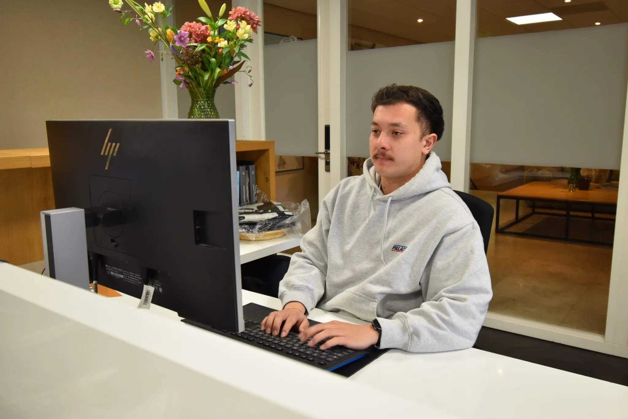Stage marketing en communicatie