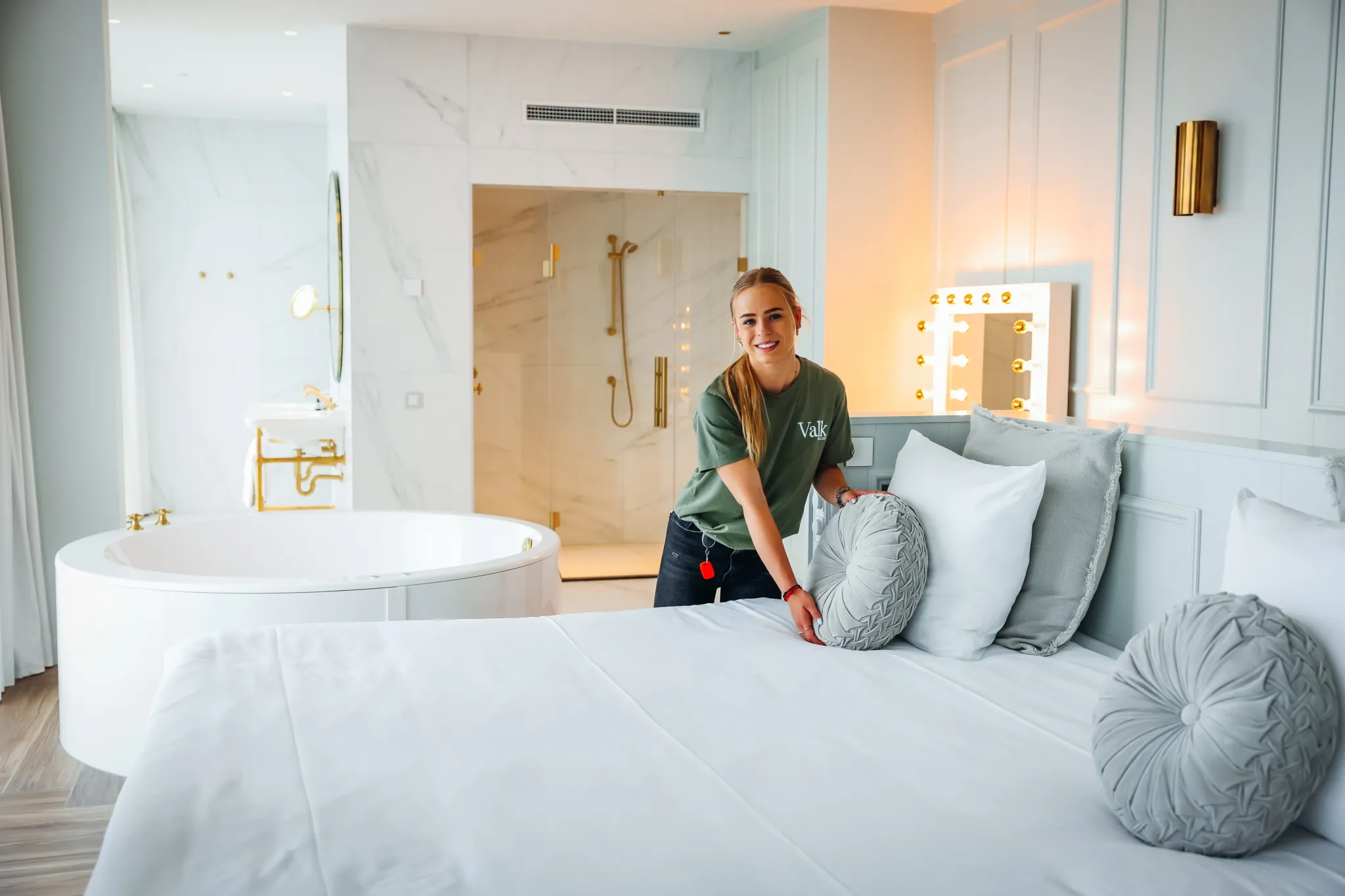 Bijbaan Housekeeping