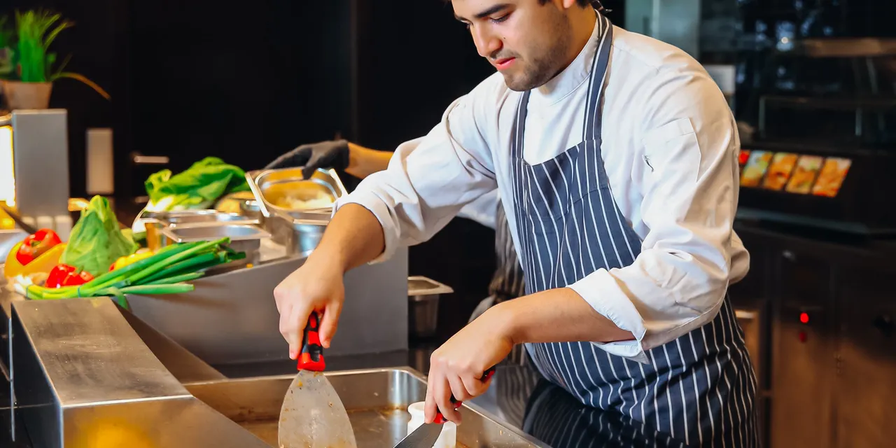 Commis de Cuisine (m/w/d)