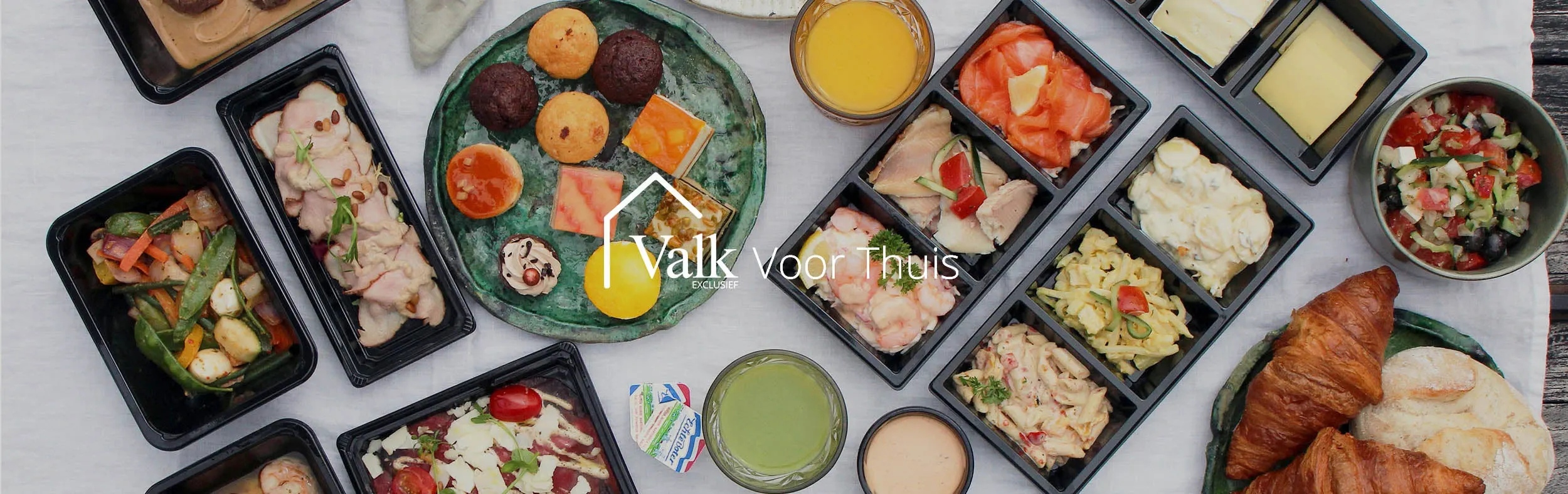 Valk voor thuis