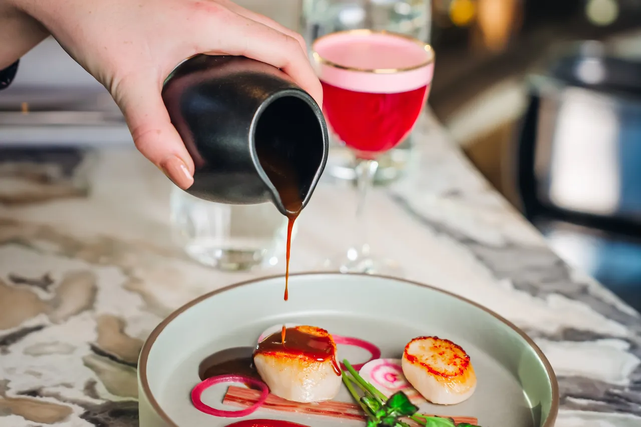 1/3 Meeting & Diner