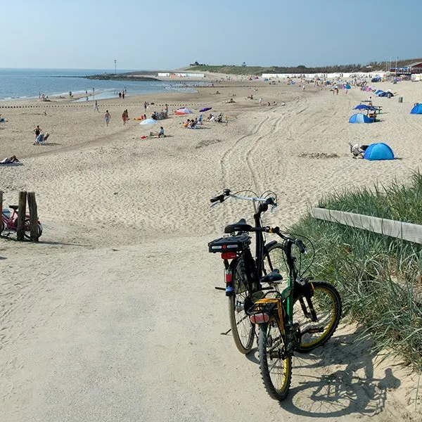 Fietsarrangement