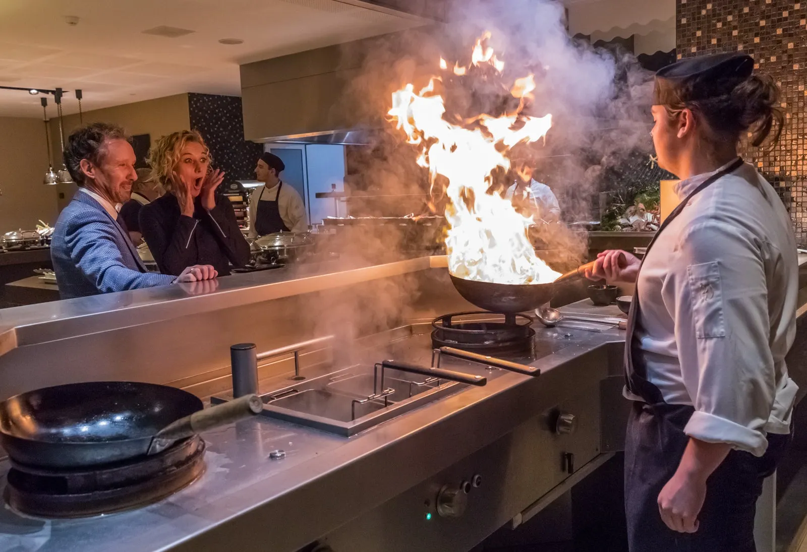 Reastaurant 