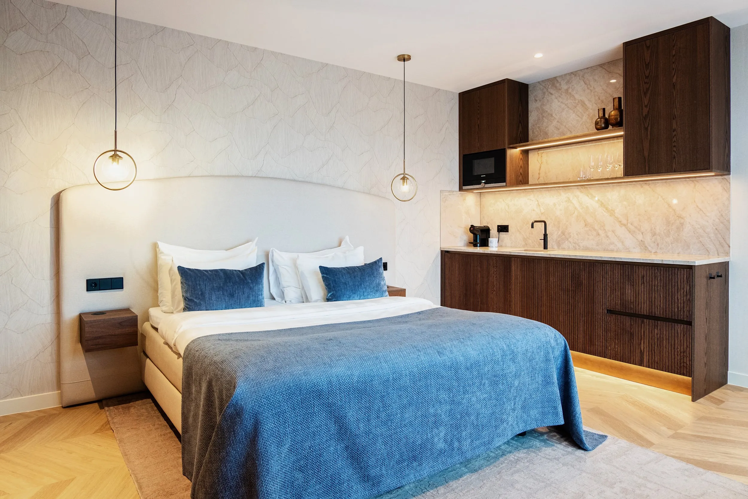 Kamers & Suites