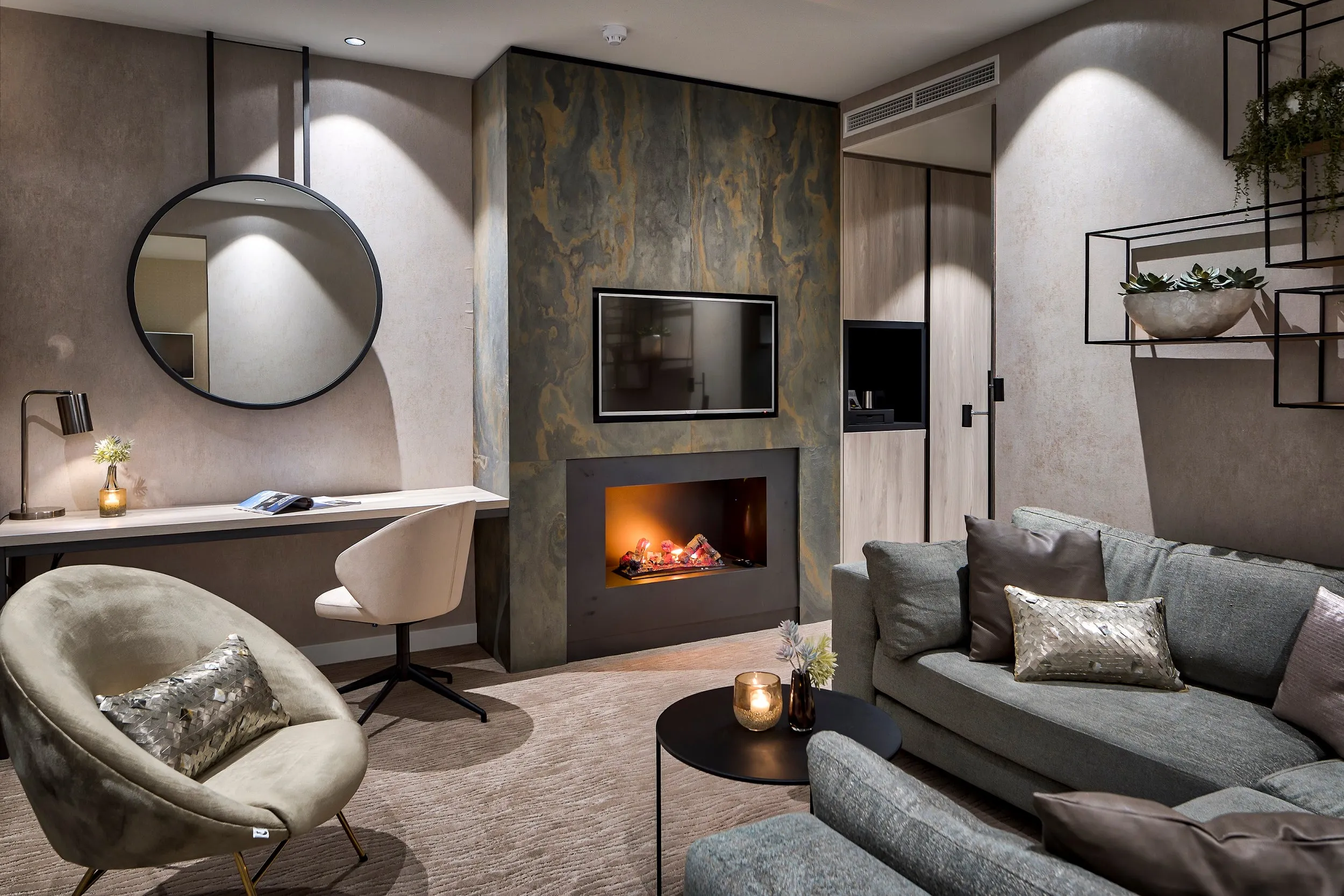 Kamers & Suites