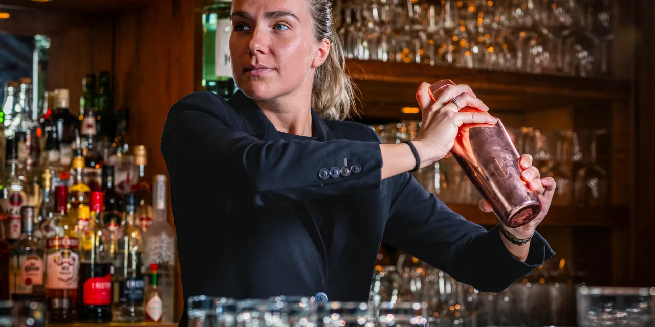 Bartender 24 uur