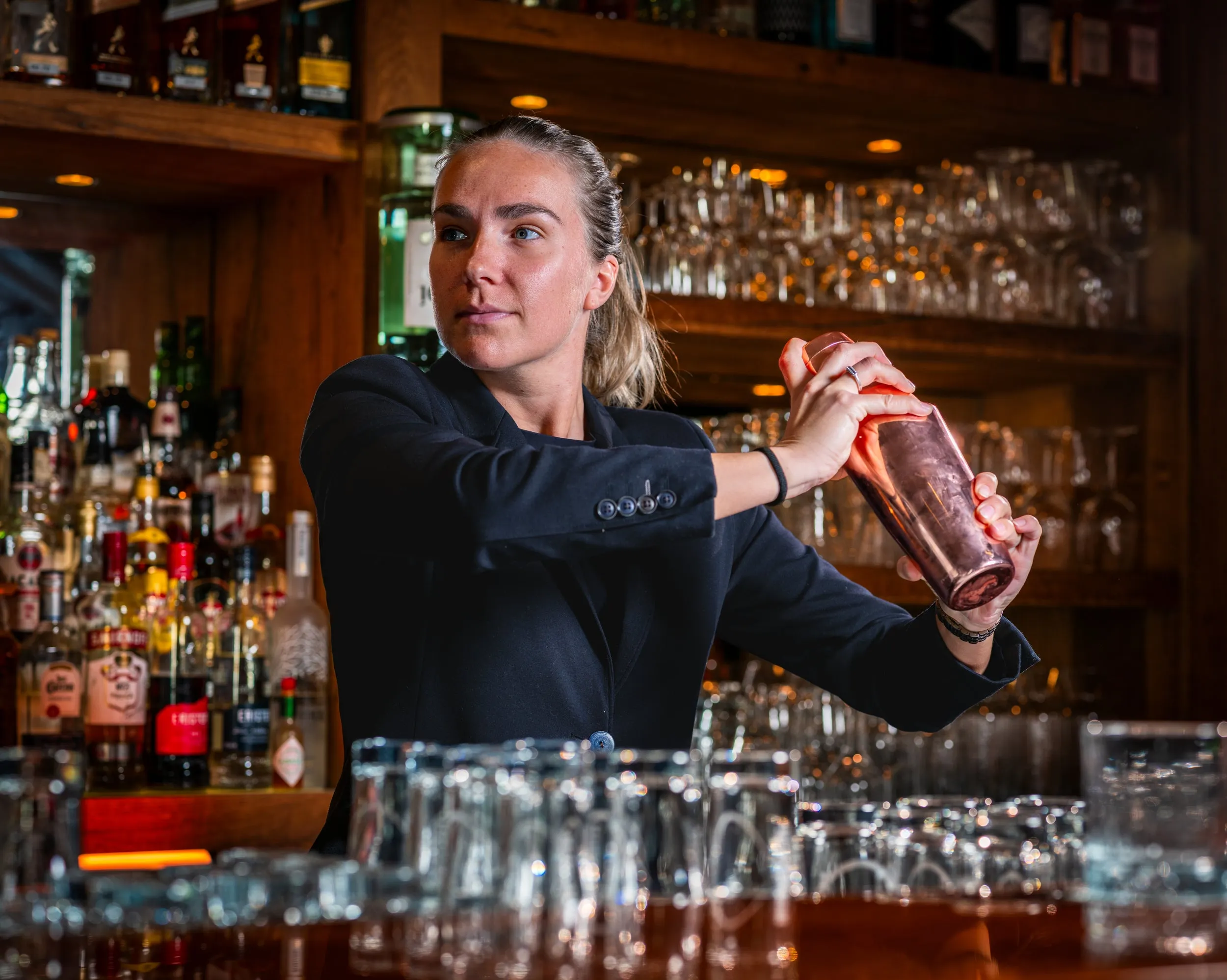 Bartender 24 uur