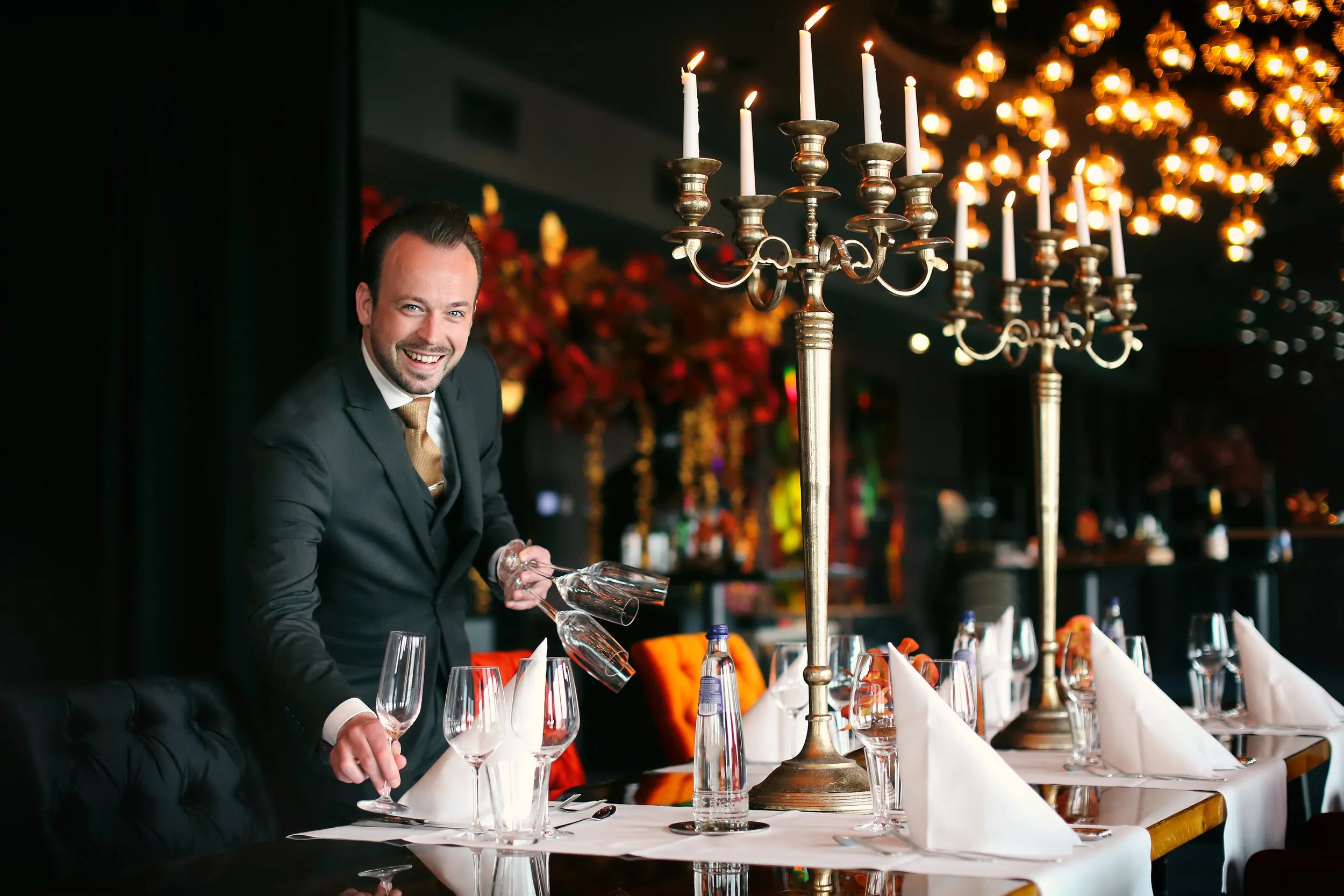 Banqueting Manager