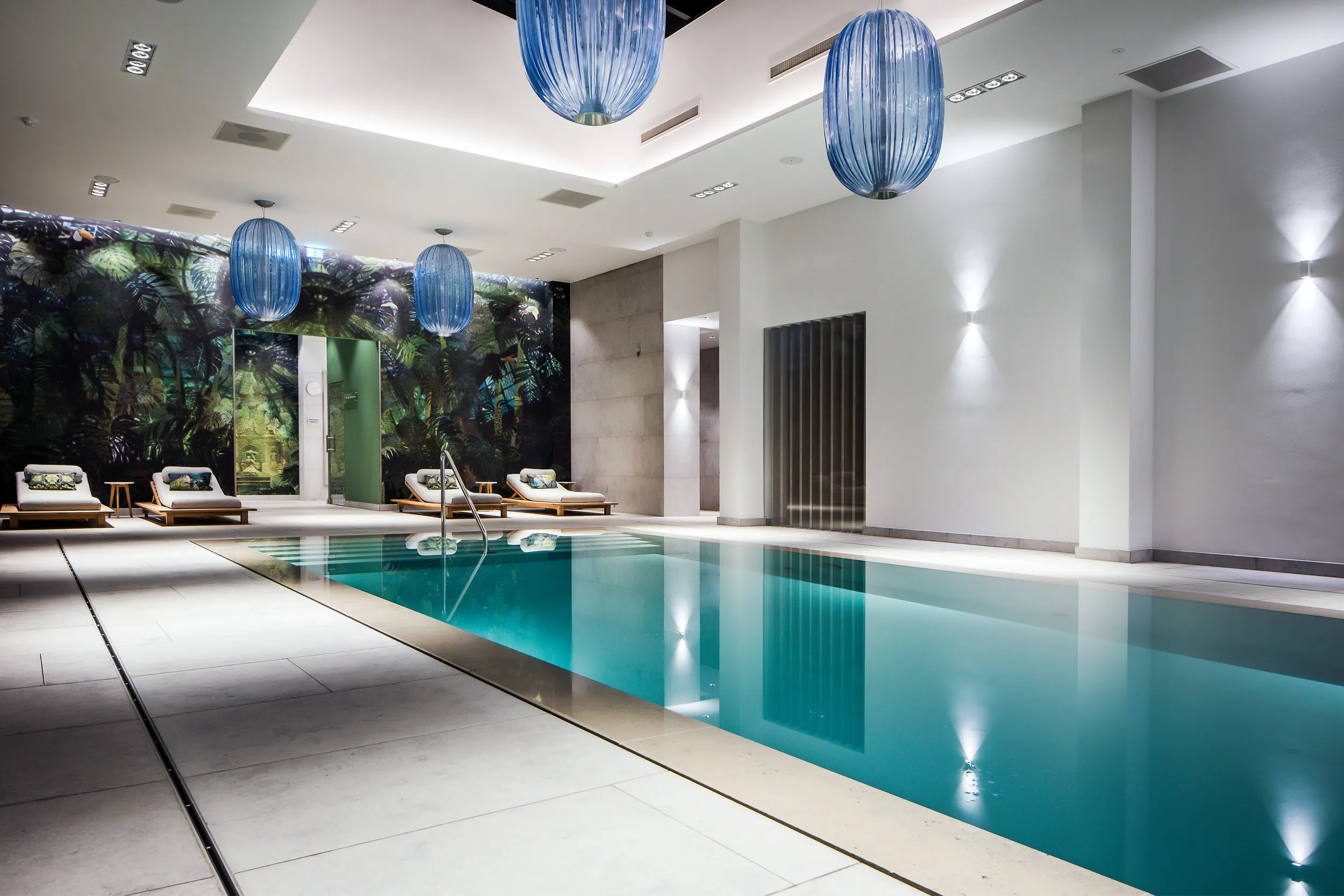 Wellness & Faciliteiten