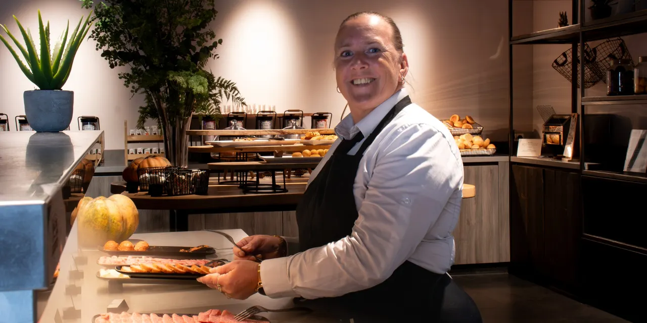 Ontbijtmedewerker